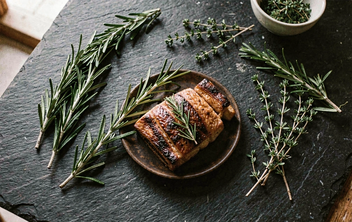 Βότανα και αρωματικά