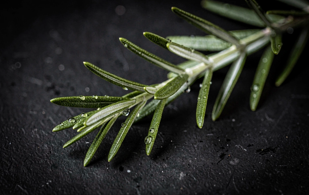 Rosmarinus Officinalis