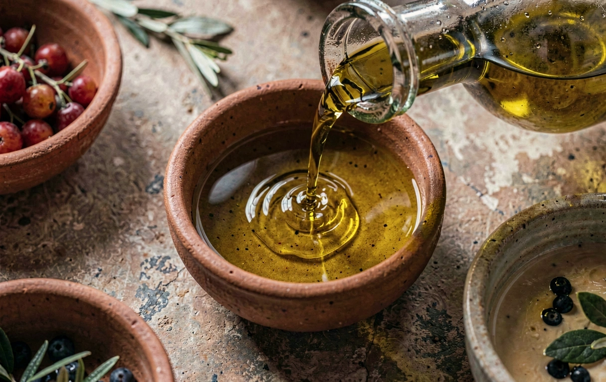 Ελληνικό ελαιόλαδο