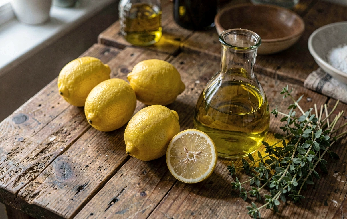 Στοιχεία μεσογειακής διατροφής